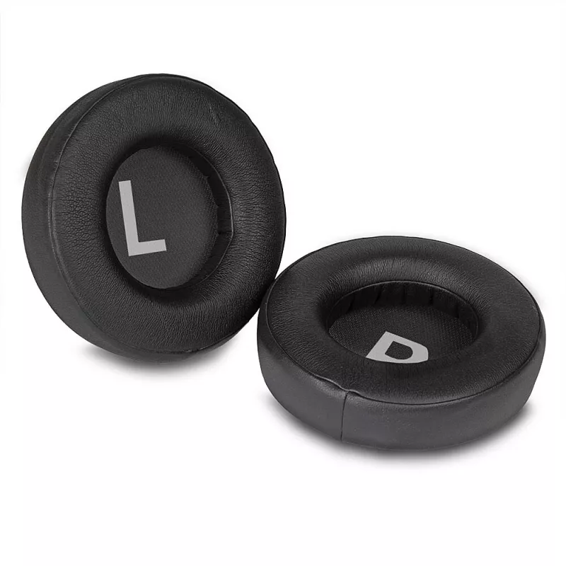 Lindy LH900XW náhradné ušné vankúšiky, ušné vankúšiky, koža, 240 g, čierna