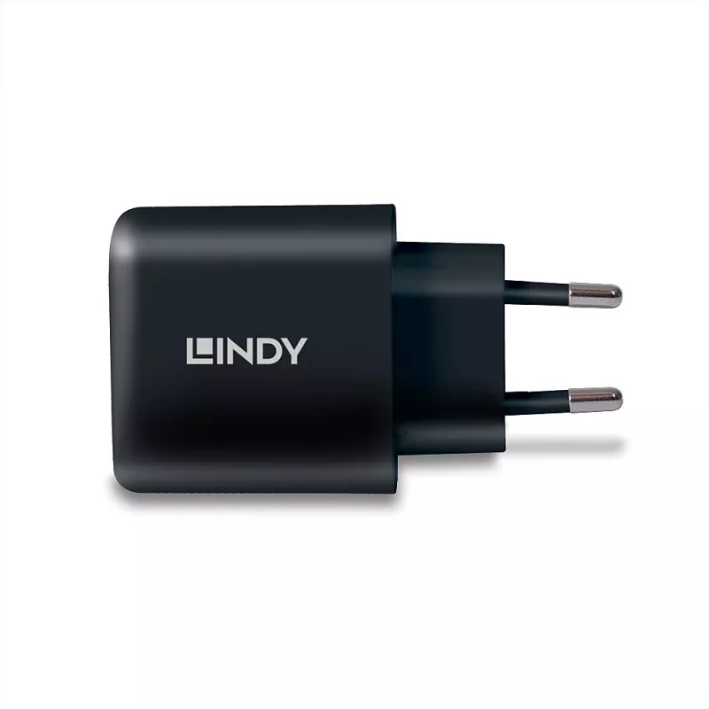 Lindy 73426 mobilná nabíjačka univerzálna čierna AC rýchle nabíjanie interiér