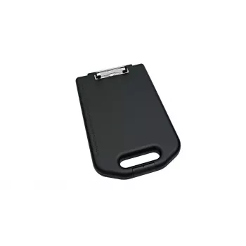 Klipová podložka Wedo 576001 A4 polypropylén čierna