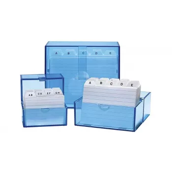 Kartotékový box A7 WEDO 250 7303