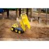 Hračkárske vozidlo Simba-Dickie Mega Tipper 800054820 – veľký sklápač ako model hračky