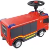 Detský hasičský šmýkač BIG model 800055326 s realistickým dizajnom a robustnou konštrukciou