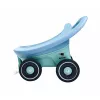 Chodítko Simba-Dickie BIG Buggy 3-in-1 – modrá/tyrkysová, prestaviteľný dizajn