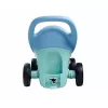 Chodítko Simba-Dickie BIG Buggy 3-in-1 – modrá/tyrkysová, prestaviteľný dizajn