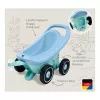Chodítko Simba-Dickie BIG Buggy 3-in-1 – modrá/tyrkysová, prestaviteľný dizajn