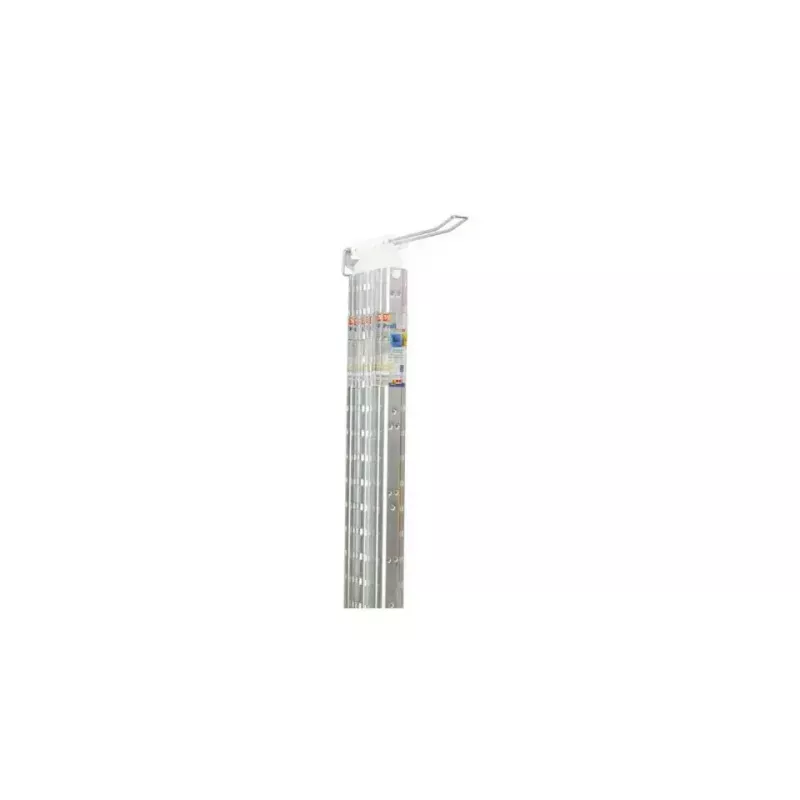 Deliaca priečka Allit ProfiPlus Endless 59 nerezová oceľ 590 mm šírka