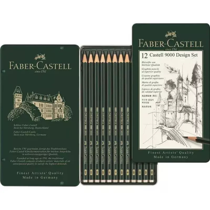 Ceruzka Faber-Castell CASTELL 9000
