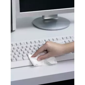 Čistiace utierky na zariadenia Durable 578802