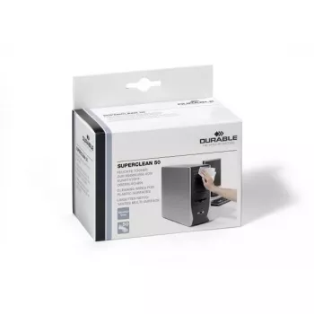 Čistiace utierky na zariadenia Durable 578802