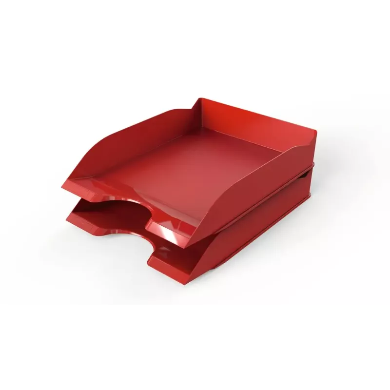Durable Basic červená A4 na listy a papier