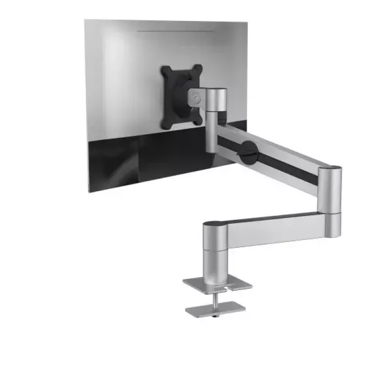 Držiak monitora Durable 508423 96,5 cm (38 palcov) stolový strieborný