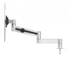Držiak monitora Durable 508423 96,5 cm (38 palcov) stolový strieborný