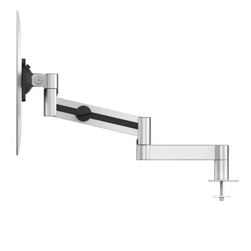 Držiak monitora Durable 508423 96,5 cm (38 palcov) stolový strieborný