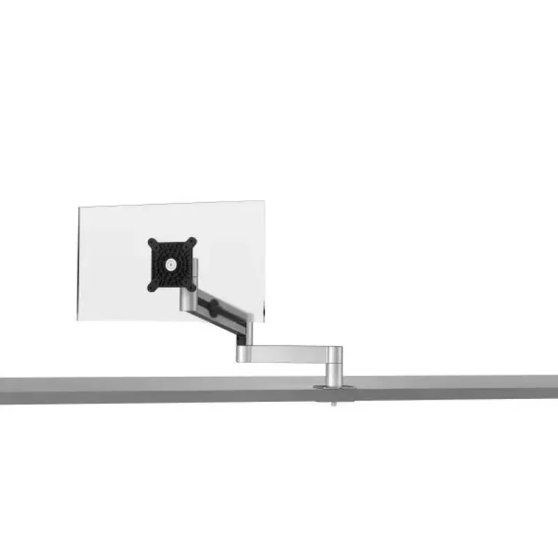 Držiak monitora Durable 508423 96,5 cm (38 palcov) stolový strieborný