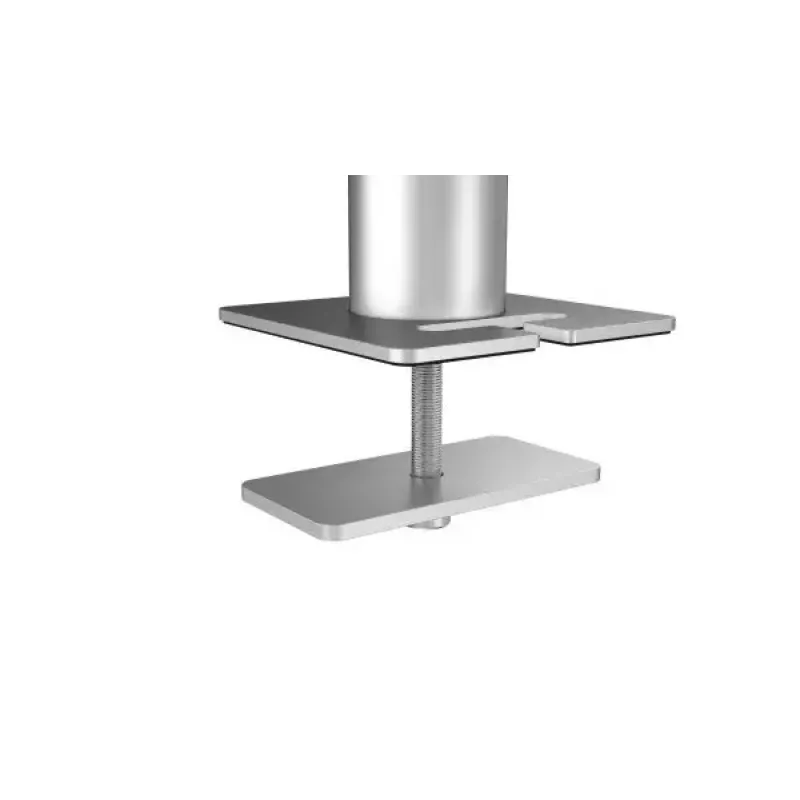 Držiak monitora Durable 508423 96,5 cm (38 palcov) stolový strieborný