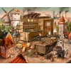 Puzzle Ravensburger 17447 — 919 dielov, 640 mm šírka, odporúčaný vek 14+