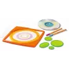 Detský špirálový kresliaci set Ravensburger 297740 so šablónou a 2 perami, viacfarebný, pre deti od 6 rokov