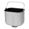 Automatický pekár na chlieb CLATRONIC BBA 3774 550W – 3 l pekáč, až 1,5 kg bochník, 12 programov, LCD časovač