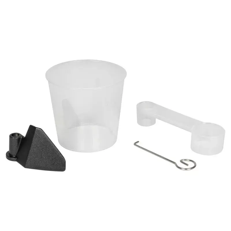 Automatický pekár na chlieb CLATRONIC BBA 3774 550W – 3 l pekáč, až 1,5 kg bochník, 12 programov, LCD časovač