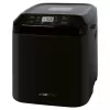 Automatický pekár na chlieb CLATRONIC BBA 3774 550W – 3 l pekáč, až 1,5 kg bochník, 12 programov, LCD časovač