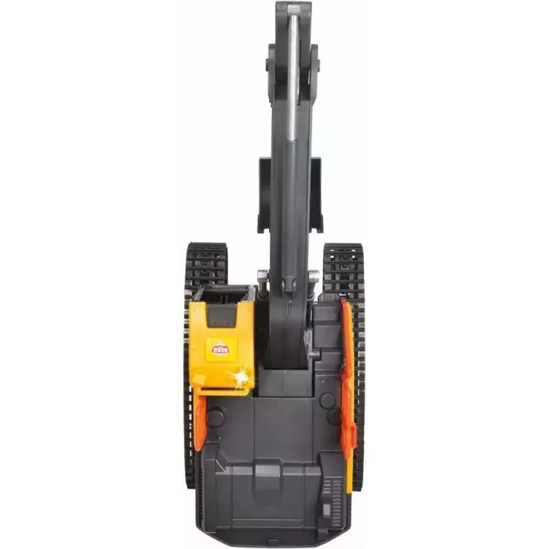 RC bager Dickie Volvo Mining 2,4 GHz diaľkovo ovládaný stavebný model
