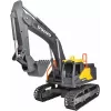 RC bager Dickie Volvo Mining 2,4 GHz diaľkovo ovládaný stavebný model