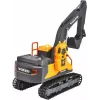 RC bager Dickie Volvo Mining 2,4 GHz diaľkovo ovládaný stavebný model