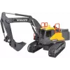 RC bager Dickie Volvo Mining 2,4 GHz diaľkovo ovládaný stavebný model