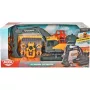 RC bager Dickie Volvo Mining 2,4 GHz diaľkovo ovládaný stavebný model