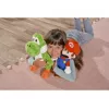 Plyšová hračka figúrka Yoshi od Simba-Dickie, téma Super Mario, model 109231012, cca 30 cm