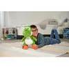 Plyšová hračka figúrka Yoshi od Simba-Dickie, téma Super Mario, model 109231012, cca 30 cm