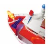 Hračkárska hasičská loď Simba-Dickie Fireman Sam Titan Fireboat, hračkárska súprava s vozidlom
