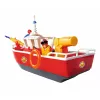 Hračkárska hasičská loď Simba-Dickie Fireman Sam Titan Fireboat, hračkárska súprava s vozidlom
