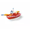 Hračkárska hasičská loď Simba-Dickie Fireman Sam Titan Fireboat, hračkárska súprava s vozidlom
