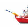 Hračkárska hasičská loď Simba-Dickie Fireman Sam Titan Fireboat, hračkárska súprava s vozidlom