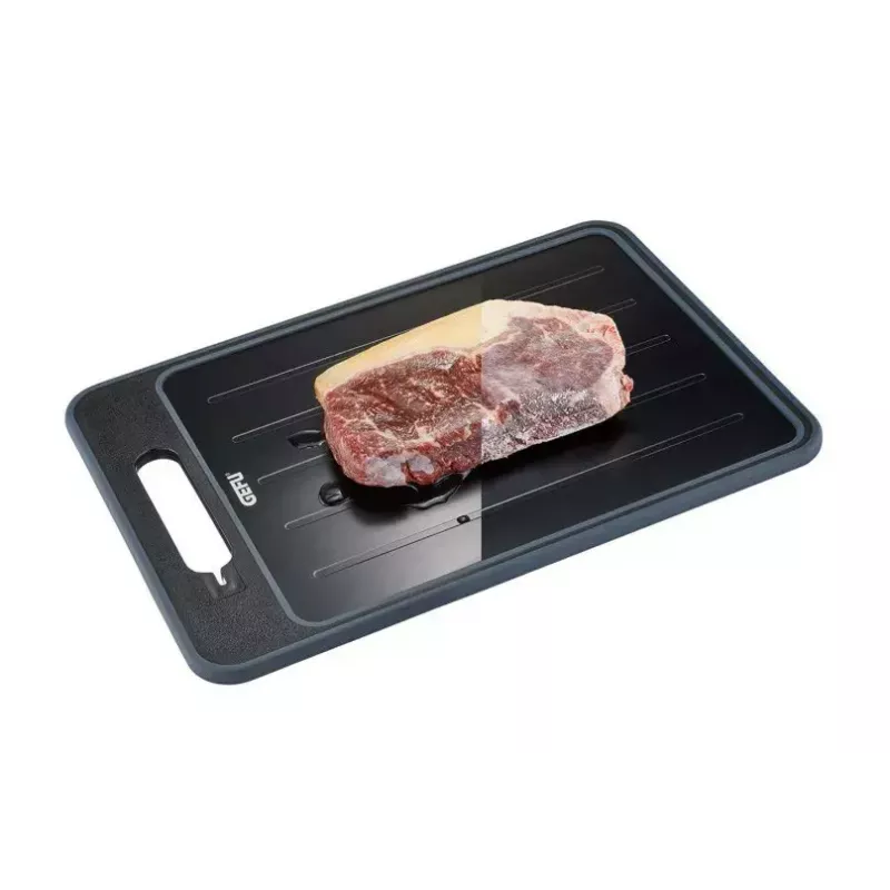 Krájacia doska GEFU CUT PRO G-13991 – doska na rozmrazovanie a krájanie