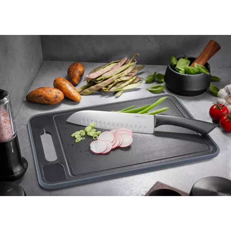Krájacia doska GEFU CUT PRO G-13991 – doska na rozmrazovanie a krájanie