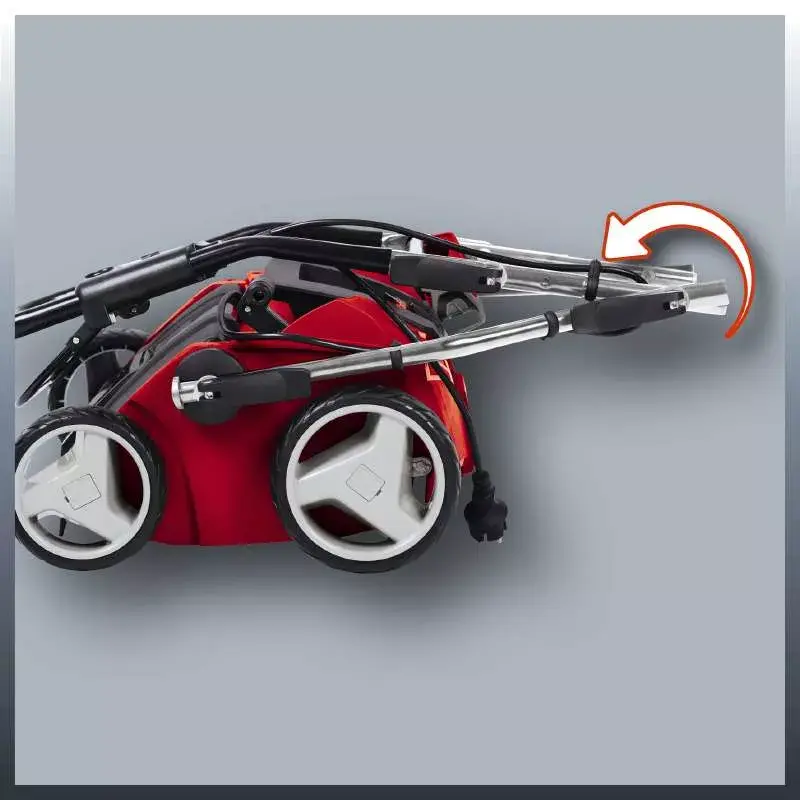 Vertikutátor Einhell GE-SA 1640