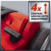 Vertikutátor Einhell GE-SA 1640