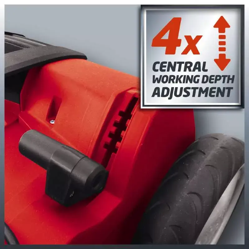 Vertikutátor Einhell GE-SA 1640