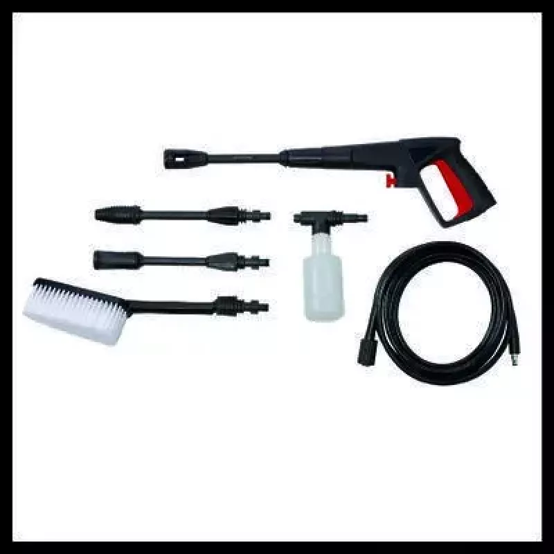 Vysokotlakový čistič EINHELL TC-HP 130 vertikálny elektrický, 130 bar, 390 l/h, 5 m hadica