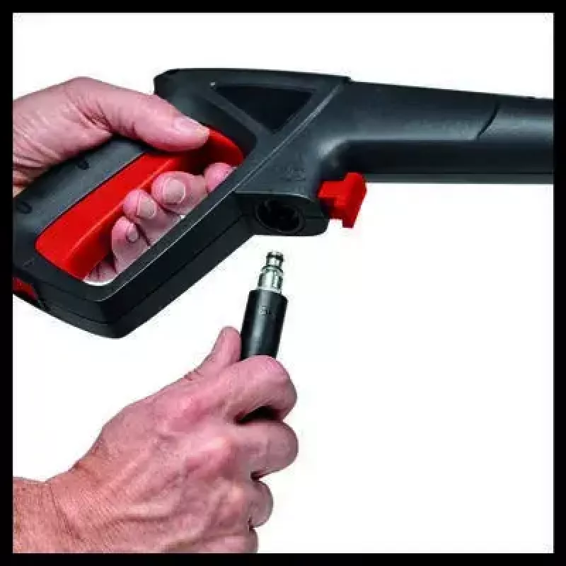 Vysokotlakový čistič EINHELL TC-HP 130 vertikálny elektrický, 130 bar, 390 l/h, 5 m hadica