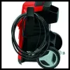 Vysokotlakový čistič EINHELL TC-HP 130 vertikálny elektrický, 130 bar, 390 l/h, 5 m hadica
