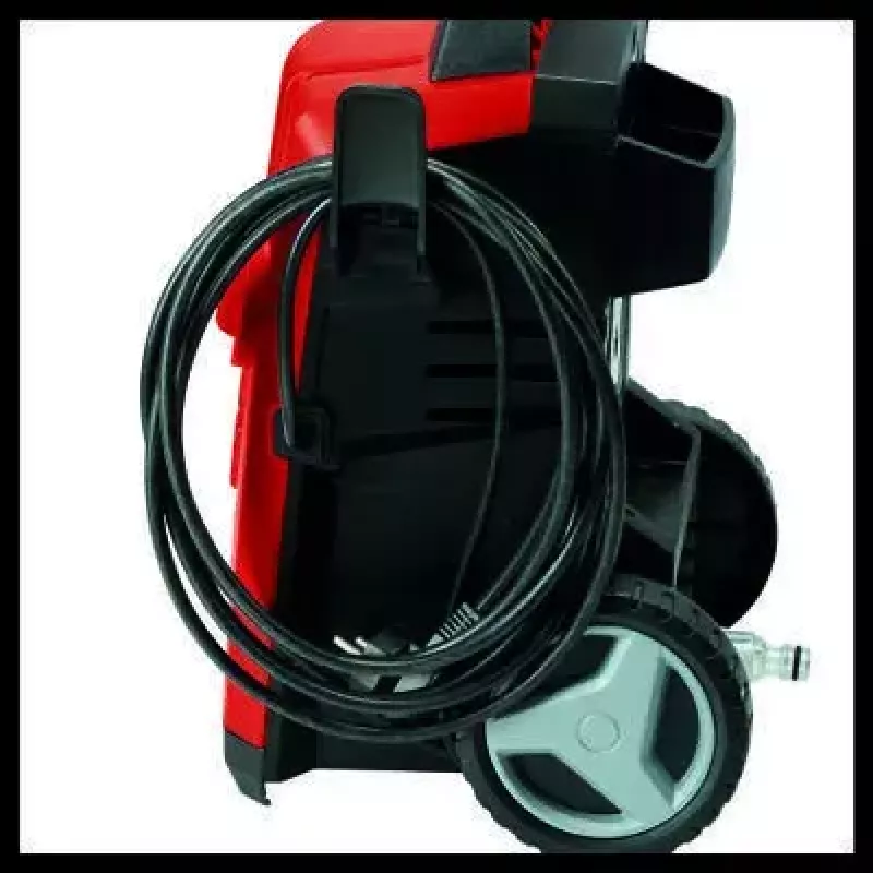 Vysokotlakový čistič EINHELL TC-HP 130 vertikálny elektrický, 130 bar, 390 l/h, 5 m hadica