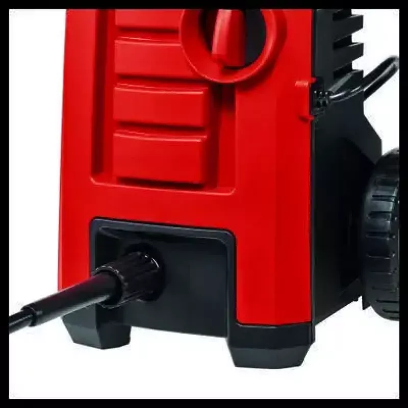 Vysokotlakový čistič EINHELL TC-HP 130 vertikálny elektrický, 130 bar, 390 l/h, 5 m hadica