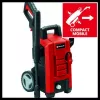 Vysokotlakový čistič EINHELL TC-HP 130 vertikálny elektrický, 130 bar, 390 l/h, 5 m hadica