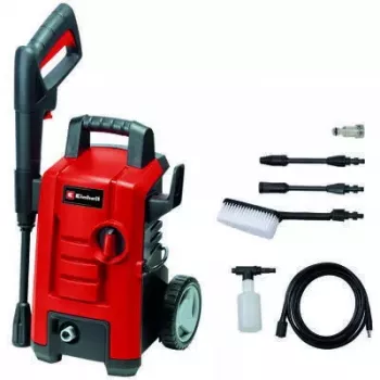 Vysokotlakový čistič EINHELL TC-HP 130 vertikálny elektrický, 130 bar, 390 l/h, 5 m hadica