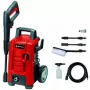 Vysokotlakový čistič EINHELL TC-HP 130 vertikálny elektrický, 130 bar, 390 l/h, 5 m hadica