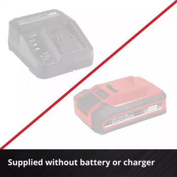 Akumulátorové nožnice na konáre EINHELL GP-LS 18/28 Li BL-Solo — batériové záhradné nožnice, model 3408320