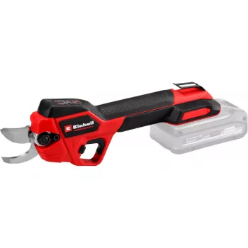 Akumulátorové nožnice na konáre EINHELL GP-LS 18/28 Li BL-Solo — batériové záhradné nožnice, model 3408320